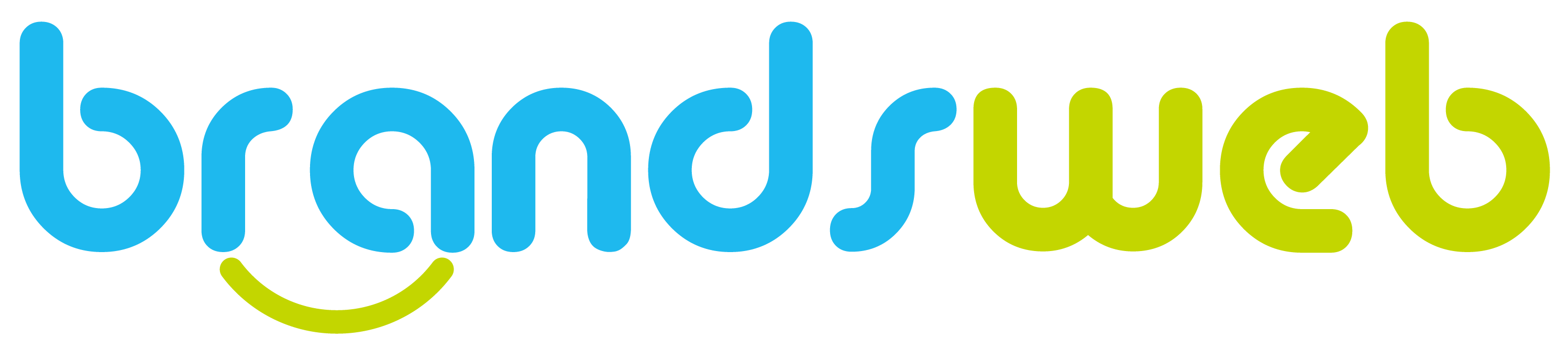 Brandsweb品牌聯網 Logo